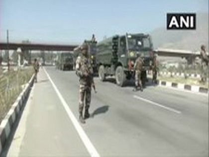 Srinagar: Two CRPF personnel killed in terrorist attack | Srinagar: Two CRPF personnel killed in terrorist attack