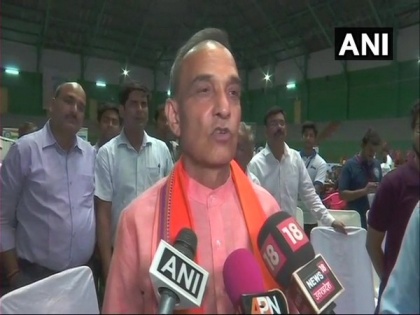 Anti-CAA protests politically motivated, says Satyapal Singh | Anti-CAA protests politically motivated, says Satyapal Singh