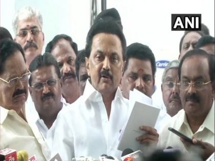 COVID-19 crisis: DMK chief demands white paper from Tamil Nadu CM | COVID-19 crisis: DMK chief demands white paper from Tamil Nadu CM