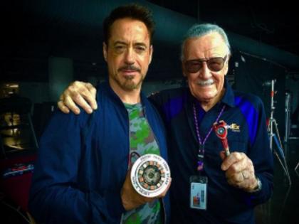 Robert Downey Jr. remembers Marvel legend Stan Lee on his 98th birth anniversary | Robert Downey Jr. remembers Marvel legend Stan Lee on his 98th birth anniversary Robert Downey Jr. remembers Marvel legend Stan Lee on his 98th birth anniversary | Robert Downey Jr. remembers Marvel legend Stan Lee on his 98th birth anniversary