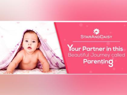 StarAndDaisy introduces a wide range of quality and premium baby products | StarAndDaisy introduces a wide range of quality and premium baby products