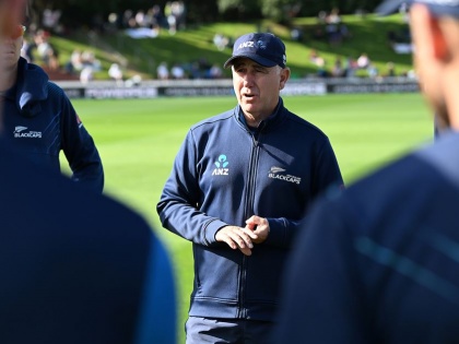 New Zealand chief coach Stead reappointed for two more years | New Zealand chief coach Stead reappointed for two more years
