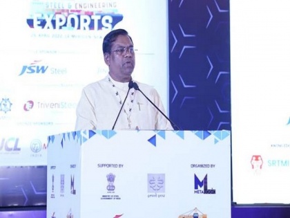 India exported finished steel worth Rs 1 lakh crore in 2021-22: Minister | India exported finished steel worth Rs 1 lakh crore in 2021-22: Minister