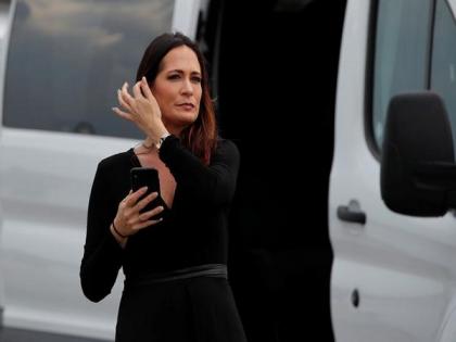 First lady's chief of staff Stephanie Grisham resigns after US Capitol protests | First lady's chief of staff Stephanie Grisham resigns after US Capitol protests