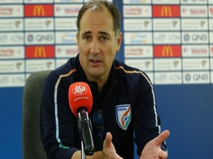 A great difference now in the quality of our game: Indian football team's head coach Igor Stimac | A great difference now in the quality of our game: Indian football team's head coach Igor Stimac