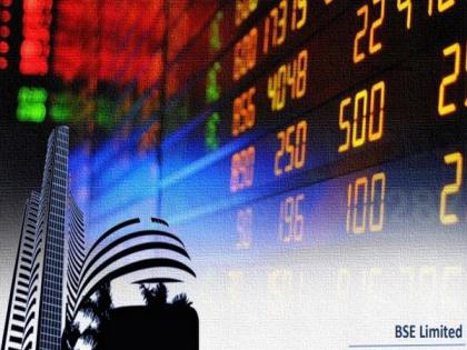 Indian stock indices extend gains on softening crude prices | Indian stock indices extend gains on softening crude prices