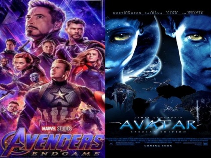 'Avatar' surpasses 'Avengers: Endgame' as all-time highest-grossing movie globally | 'Avatar' surpasses 'Avengers: Endgame' as all-time highest-grossing movie globally