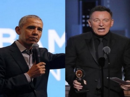 Barack Obama, Bruce Springsteen launch podcast on Spotify | Barack Obama, Bruce Springsteen launch podcast on Spotify