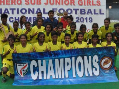 National Football C'ship: Junior boys' for BC Roy Trophy Tier 2, sub-junior girls' Tier 1 to be held in Sept-Oct | National Football C'ship: Junior boys' for BC Roy Trophy Tier 2, sub-junior girls' Tier 1 to be held in Sept-Oct National Football C'ship: Junior boys' for BC Roy Trophy Tier 2, sub-junior girls' Tier 1 to be held in Sept-Oct | National Football C'ship: Junior boys' for BC Roy Trophy Tier 2, sub-junior girls' Tier 1 to be held in Sept-Oct