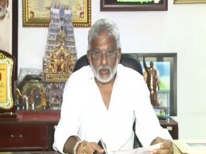 TTD Chairman condoles demise of Tirumala temple's former priest | TTD Chairman condoles demise of Tirumala temple's former priest