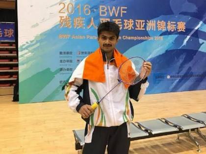 Confident to clinch medal at Tokyo, says Noida DM Suhas LY after securing Paralympics berth | Confident to clinch medal at Tokyo, says Noida DM Suhas LY after securing Paralympics berth