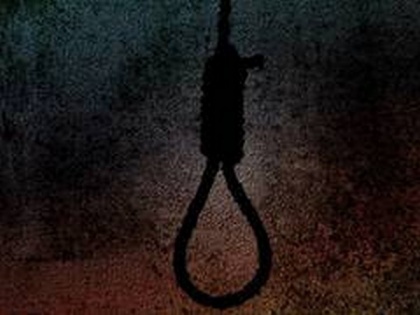 Couple commits suicide in UP's Ghaziabad | Couple commits suicide in UP's Ghaziabad