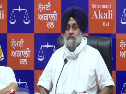 SAD urges J-K delimitation commission to reserve 5 seats for Sikhs in Legislative Assembly | SAD urges J-K delimitation commission to reserve 5 seats for Sikhs in Legislative Assembly