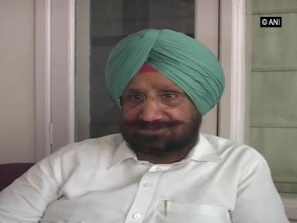 Punjab Dy CM opposes eviction of Sikhs in Shillong | Punjab Dy CM opposes eviction of Sikhs in Shillong