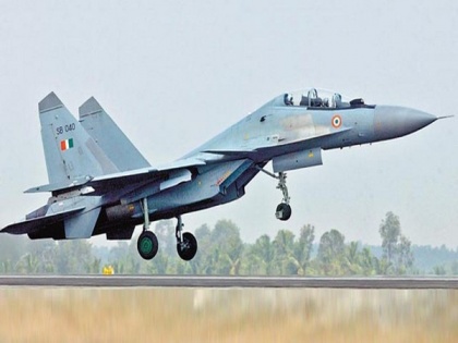 222 squadron to be operationalised with Brahmos equipped Sukhoi-30 at AFS Thanjavur | 222 squadron to be operationalised with Brahmos equipped Sukhoi-30 at AFS Thanjavur