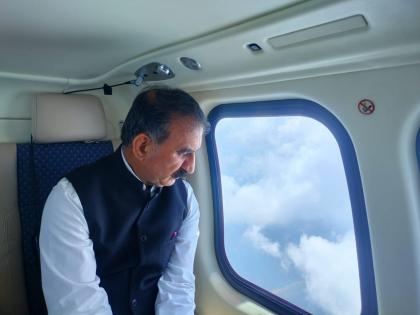 27 panchayats in Kangra hit by floods, says Himachal CM | 27 panchayats in Kangra hit by floods, says Himachal CM 27 panchayats in Kangra hit by floods, says Himachal CM | 27 panchayats in Kangra hit by floods, says Himachal CM