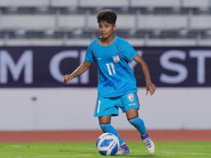 AFC U17 Women’s Asia Cup Qualifiers: Hat-trick girl Sulanjana Raul ready to go the extra mile, as India beat Iran 3-0 | AFC U17 Women’s Asia Cup Qualifiers: Hat-trick girl Sulanjana Raul ready to go the extra mile, as India beat Iran 3-0