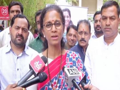 Remarks against Prophet: Supriya Sule targets Centre over protests, says it signals something 'really simmering' | Remarks against Prophet: Supriya Sule targets Centre over protests, says it signals something 'really simmering' Remarks against Prophet: Supriya Sule targets Centre over protests, says it signals something 'really simmering' | Remarks against Prophet: Supriya Sule targets Centre over protests, says it signals something 'really simmering'