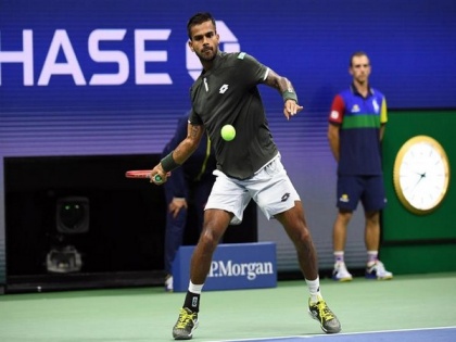 Sumit Nagal becomes first Indian since 2013 to enter second round of Grand Slam singles event | Sumit Nagal becomes first Indian since 2013 to enter second round of Grand Slam singles event
