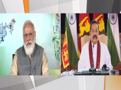 India has always given priority to Sri Lanka under its Neighbourhood First Policy, SAGAR doctrine: PM Modi | India has always given priority to Sri Lanka under its Neighbourhood First Policy, SAGAR doctrine: PM Modi