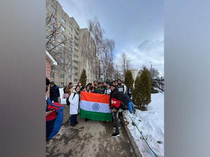 Moved out all Indian students from Ukraine's Sumy: MEA | Moved out all Indian students from Ukraine's Sumy: MEA Moved out all Indian students from Ukraine's Sumy: MEA | Moved out all Indian students from Ukraine's Sumy: MEA