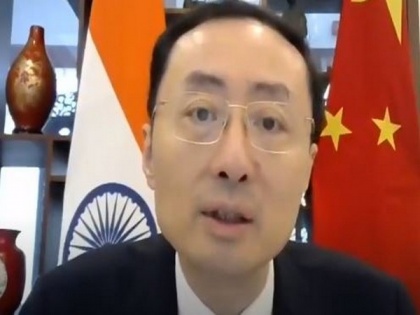 Chinese envoy extends Independence Day greetings to India | Chinese envoy extends Independence Day greetings to India