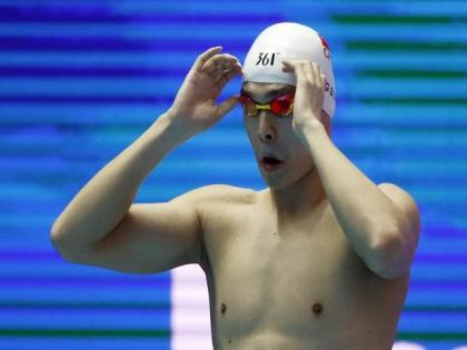 Three-time Olympic champion swimmer Sun Yang handed eight-year ban by CAS | Three-time Olympic champion swimmer Sun Yang handed eight-year ban by CAS Three-time Olympic champion swimmer Sun Yang handed eight-year ban by CAS | Three-time Olympic champion swimmer Sun Yang handed eight-year ban by CAS