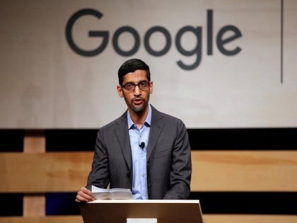 Google chief Sundar Pichai named CEO of parent company Alphabet | Google chief Sundar Pichai named CEO of parent company Alphabet