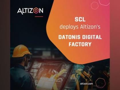 Sundaram Clayton accelerates IIoT led manufacturing transformation journey with Altizon's Datonis Digital Factory | Sundaram Clayton accelerates IIoT led manufacturing transformation journey with Altizon's Datonis Digital Factory Sundaram Clayton accelerates IIoT led manufacturing transformation journey with Altizon's Datonis Digital Factory | Sundaram Clayton accelerates IIoT led manufacturing transformation journey with Altizon's Datonis Digital Factory