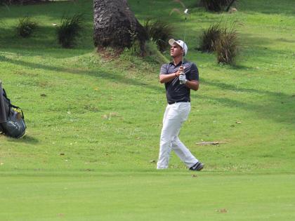 Golf: Sunhit Bishnoi shoots 69 to move into third round lead at Vizag Open | Golf: Sunhit Bishnoi shoots 69 to move into third round lead at Vizag Open Golf: Sunhit Bishnoi shoots 69 to move into third round lead at Vizag Open | Golf: Sunhit Bishnoi shoots 69 to move into third round lead at Vizag Open