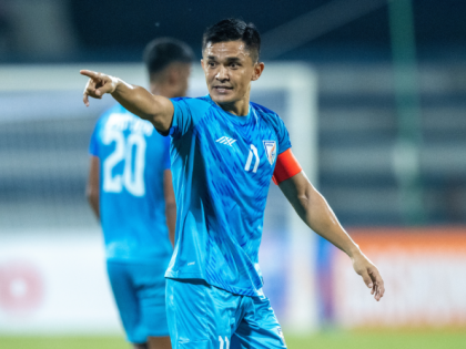 Asian Games: Indian men qualify for Round of 16 in football with 1-1 draw against Myanmar | Asian Games: Indian men qualify for Round of 16 in football with 1-1 draw against Myanmar Asian Games: Indian men qualify for Round of 16 in football with 1-1 draw against Myanmar | Asian Games: Indian men qualify for Round of 16 in football with 1-1 draw against Myanmar
