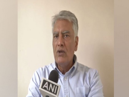 Jakhar extends support to Ravidas community, assures support for reconstruction of demolished temple | Jakhar extends support to Ravidas community, assures support for reconstruction of demolished temple