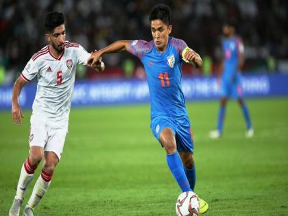 Indian youngsters need to train with European academies, says Sunil Chhetri | Indian youngsters need to train with European academies, says Sunil Chhetri