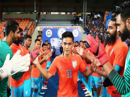On this day in 2018, Sunil Chhetri played his 100th international game | On this day in 2018, Sunil Chhetri played his 100th international game