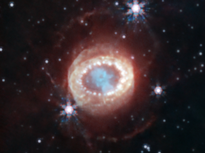 NASA's James Webb reveals new insights about iconic Supernova | NASA's James Webb reveals new insights about iconic Supernova NASA's James Webb reveals new insights about iconic Supernova | NASA's James Webb reveals new insights about iconic Supernova