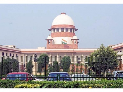 5-judge Constitution bench of SC to sit in chambers on Oct 17 | 5-judge Constitution bench of SC to sit in chambers on Oct 17