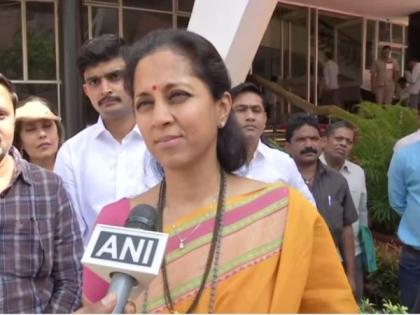 'Allow salon business to resume operations': Supriya Sule urges Maharashtra govt | 'Allow salon business to resume operations': Supriya Sule urges Maharashtra govt 'Allow salon business to resume operations': Supriya Sule urges Maharashtra govt | 'Allow salon business to resume operations': Supriya Sule urges Maharashtra govt
