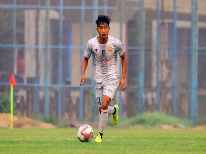 I-League: Discipline, teamwork most important learning from Indian Arrows, says Punjab FC's Suranjit | I-League: Discipline, teamwork most important learning from Indian Arrows, says Punjab FC's Suranjit
