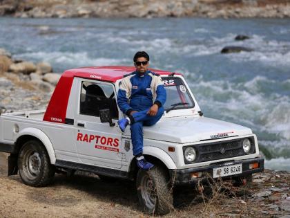 Raising a storm in the hills with 'Rally of Himalayas' | Raising a storm in the hills with 'Rally of Himalayas'