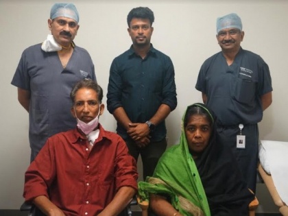 Surgeons at Aster Medcity perform grueling 16-hour life-saving heart surgery on 58-year-old Kodungallur man | Surgeons at Aster Medcity perform grueling 16-hour life-saving heart surgery on 58-year-old Kodungallur man