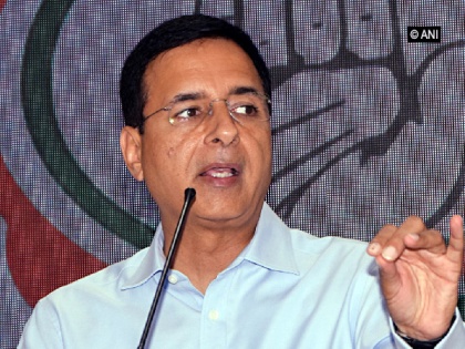 Haryana: BJP-JJP alliance has no concern for people's issues, fighting for ministerial berths, says Surjewala | Haryana: BJP-JJP alliance has no concern for people's issues, fighting for ministerial berths, says Surjewala