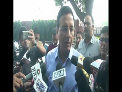 Congress slams Suresh Angadi over his statement on economic slowdown | Congress slams Suresh Angadi over his statement on economic slowdown Congress slams Suresh Angadi over his statement on economic slowdown | Congress slams Suresh Angadi over his statement on economic slowdown