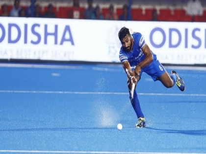 Strong defence line will be key to success in big tournaments, says defender Surender Kumar | Strong defence line will be key to success in big tournaments, says defender Surender Kumar