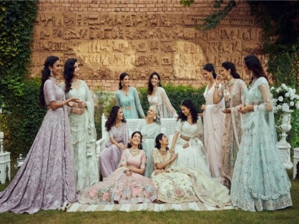 Surya Sarees' bridal edit captures the emotions of love, faith, and hope epitomised by marriage | Surya Sarees' bridal edit captures the emotions of love, faith, and hope epitomised by marriage