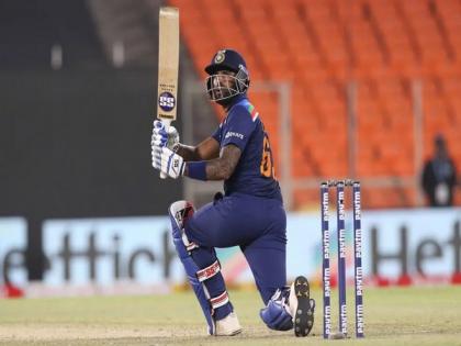 Suryakumar Yadav wants to smash the balls out of stadium with Rohit in T20 WC | Suryakumar Yadav wants to smash the balls out of stadium with Rohit in T20 WC