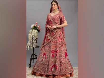 Surya Sarees unveils exclusive collection of wedding wear | Surya Sarees unveils exclusive collection of wedding wear