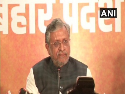 Sushil Modi attacks Cong, RJD over RS ruckus, terms treatment meted out to Deputy Chairman as 'insult of every Bihari' | Sushil Modi attacks Cong, RJD over RS ruckus, terms treatment meted out to Deputy Chairman as 'insult of every Bihari'