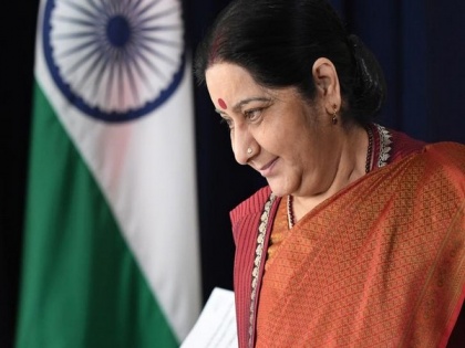 Sushma Swaraj gave Indian diplomacy a human face, says Sonia Gandhi | Sushma Swaraj gave Indian diplomacy a human face, says Sonia Gandhi