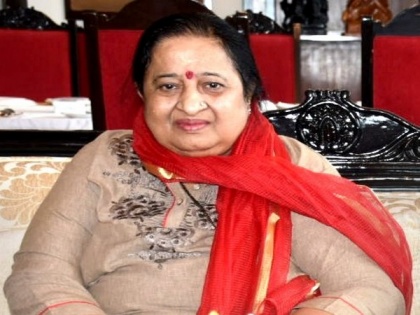 CM Naveen Patnaik condoles death of Odisha Governor's wife | CM Naveen Patnaik condoles death of Odisha Governor's wife
