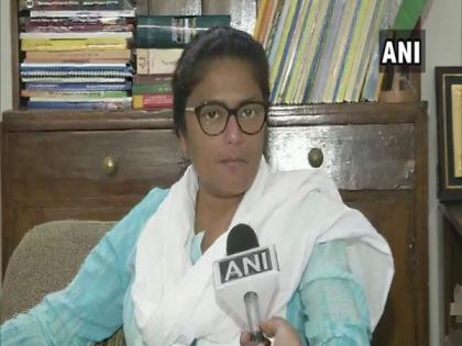 All India Mahila Congress writes to Amit Shah over Gopal Kanda's support to BJP in Haryana | All India Mahila Congress writes to Amit Shah over Gopal Kanda's support to BJP in Haryana All India Mahila Congress writes to Amit Shah over Gopal Kanda's support to BJP in Haryana | All India Mahila Congress writes to Amit Shah over Gopal Kanda's support to BJP in Haryana
